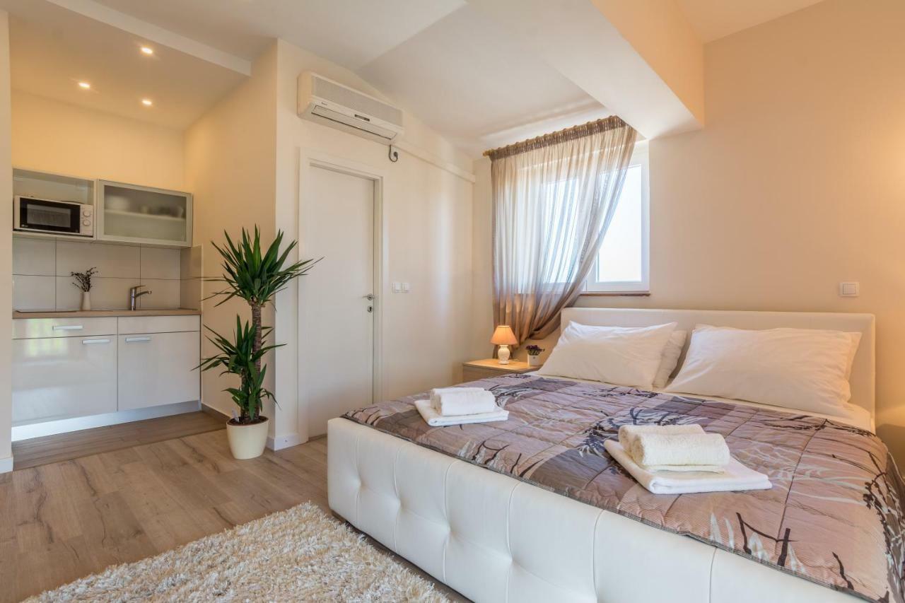Apartments Anita Задар Экстерьер фото